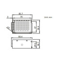 Indoor LED driver 36w